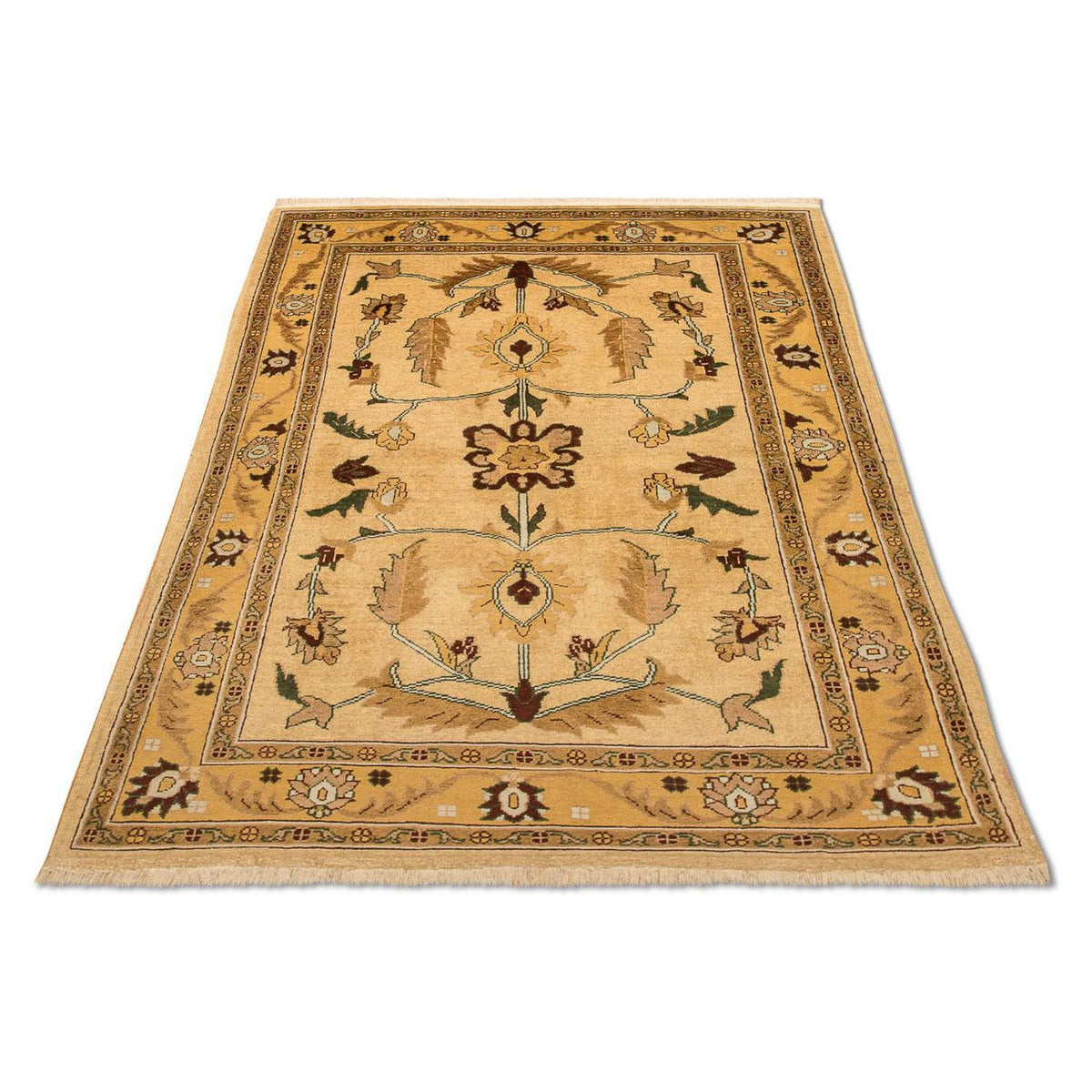 Ziegler tapijt - 186 x 134 cm - beige
