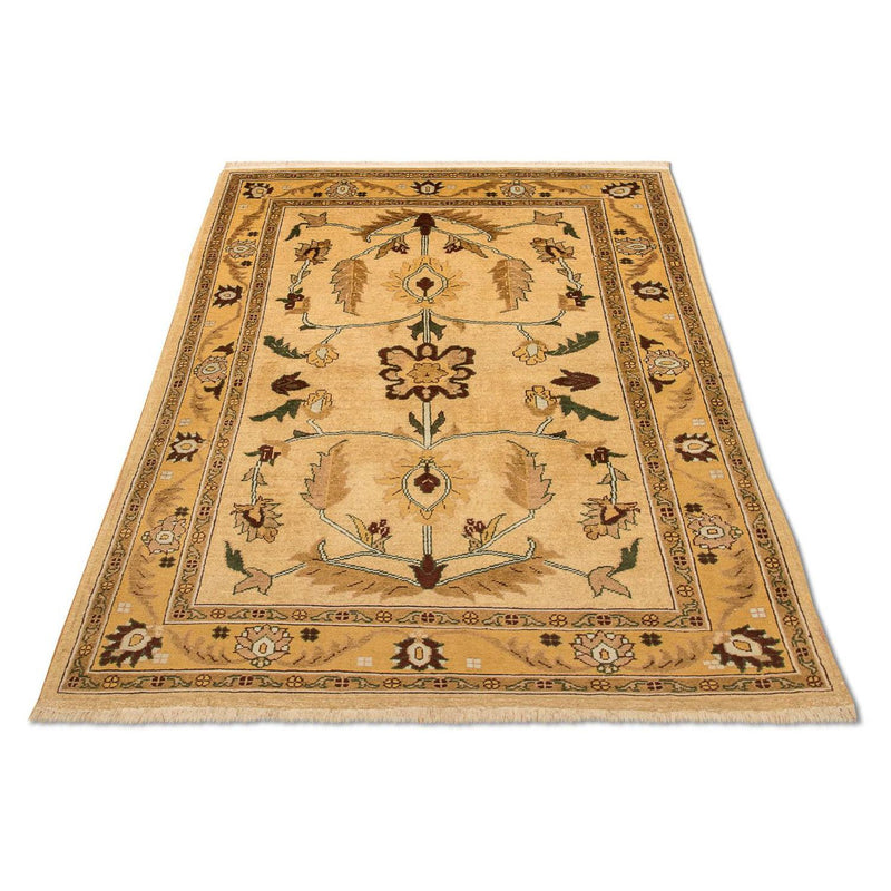 Ziegler tapijt - 186 x 134 cm - beige