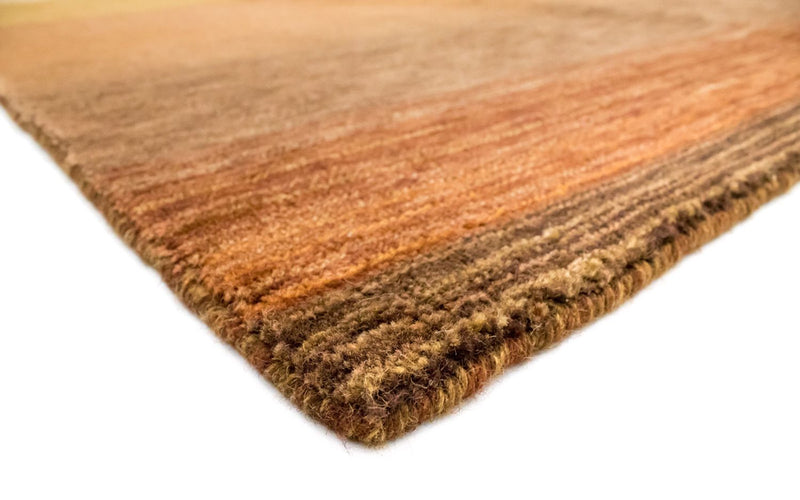 Wollen tapijt - 241 x 169 cm - veelkleurig