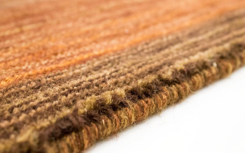 Wollen tapijt - 241 x 169 cm - veelkleurig