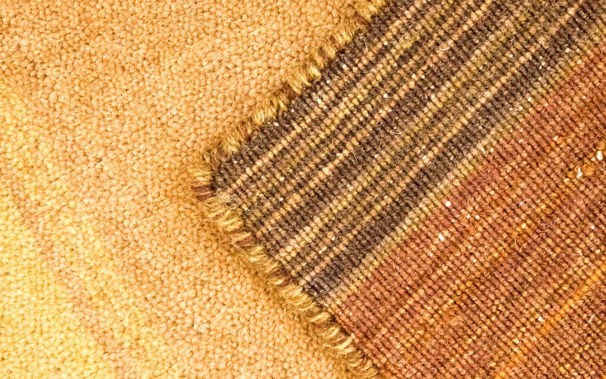 Wollen tapijt - 241 x 169 cm - veelkleurig