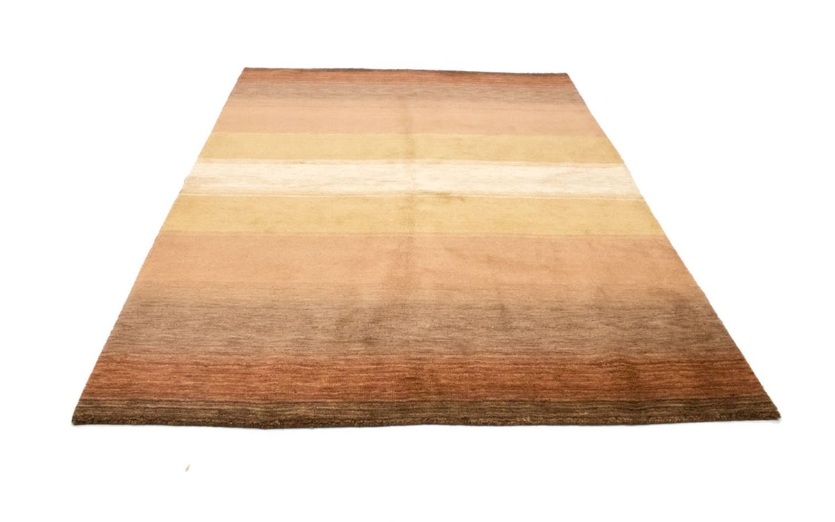 Wollen tapijt - 241 x 169 cm - veelkleurig