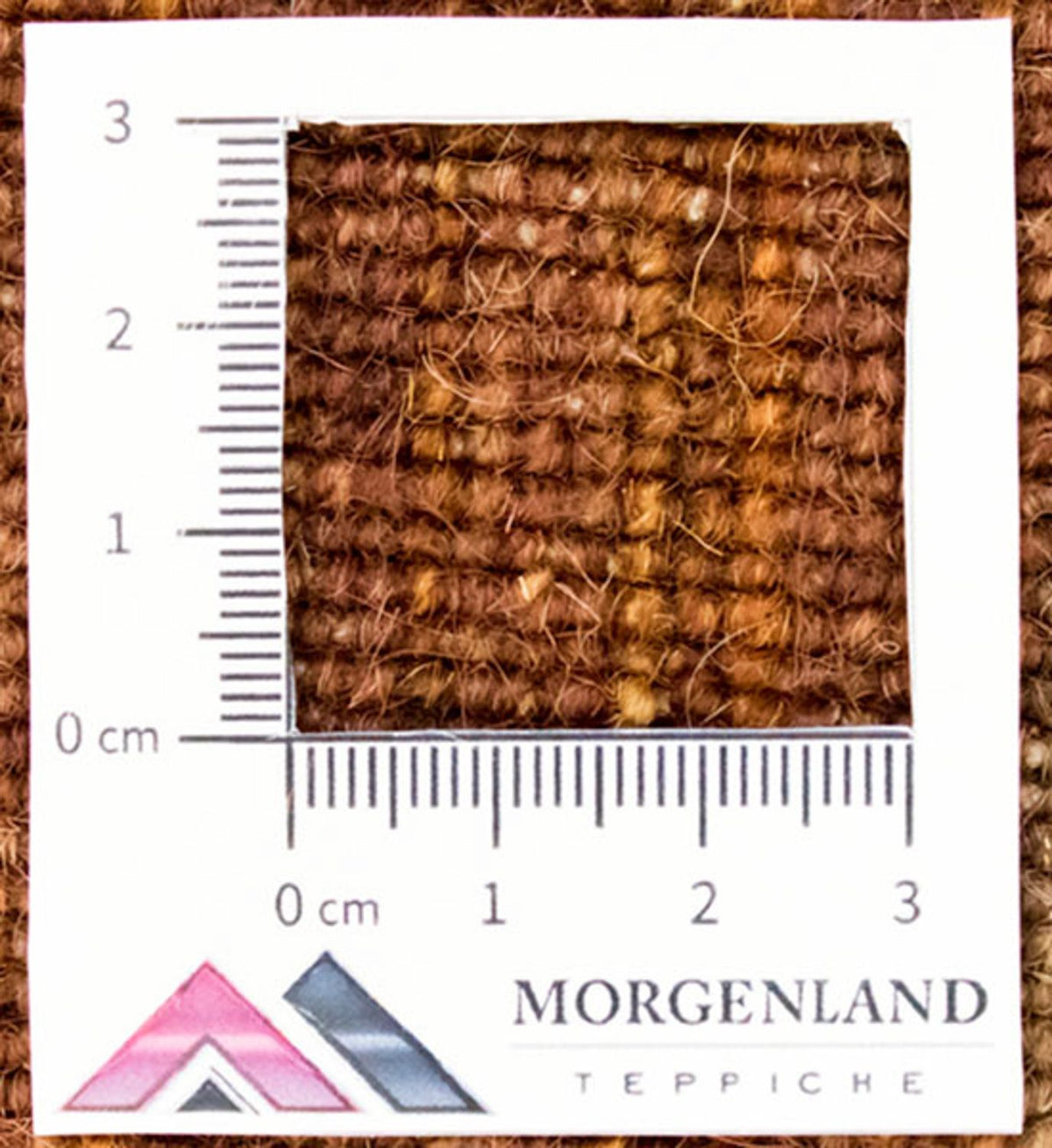 Wollen tapijt - 241 x 169 cm - veelkleurig