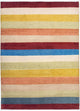 Indo Gabbeh Tapijt 233x173cm - Wollen tapijt