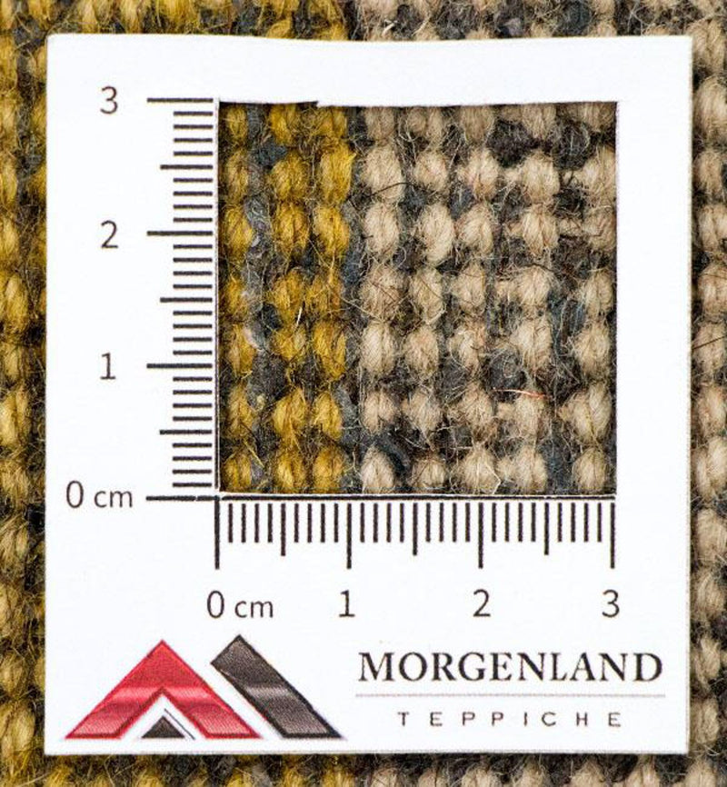 Gabbeh tapijt - Indus - 233 x 173 cm - veelkleurig