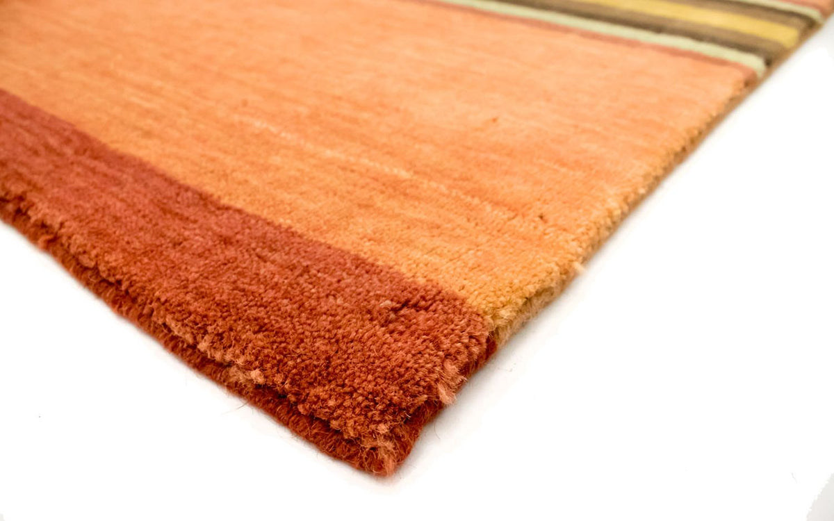 Wollen tapijt - 242 x 150 cm - veelkleurig