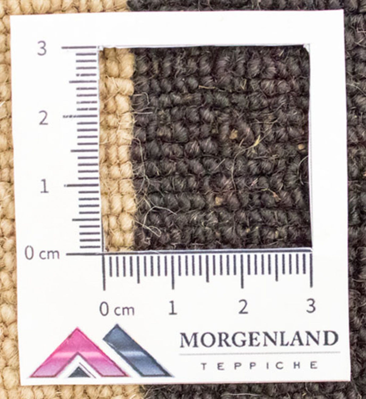 Wollen tapijt - 264 x 163 cm - veelkleurig