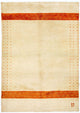 Indo Gabbeh Tapijt 195x139cm - Wollen tapijt