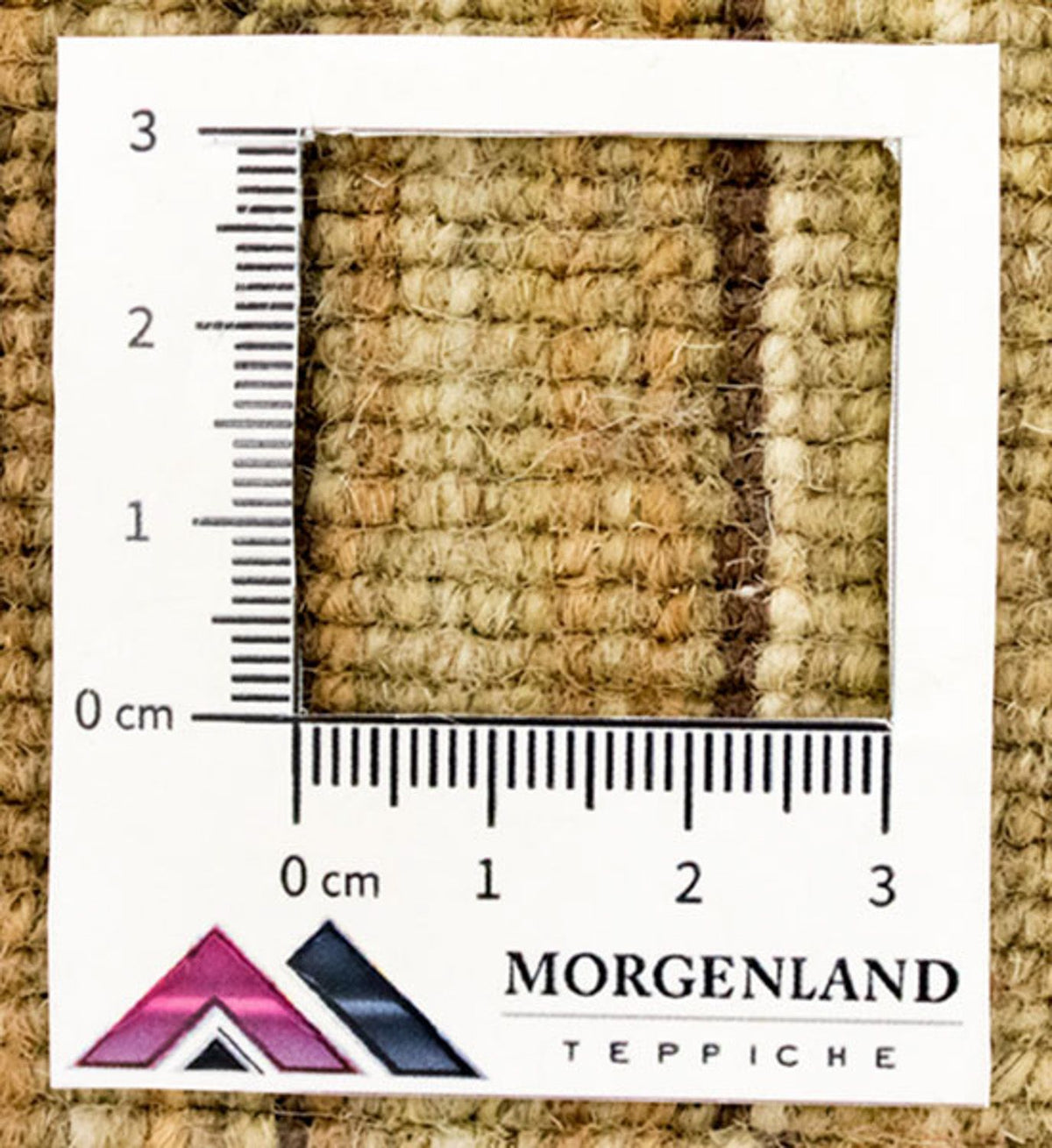 Wollen tapijt - 228 x 161 cm - veelkleurig