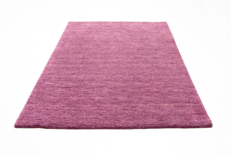 Wollen tapijt - 180 x 120 cm - roze