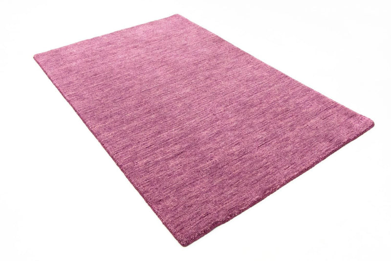 Wollen tapijt - 180 x 120 cm - roze