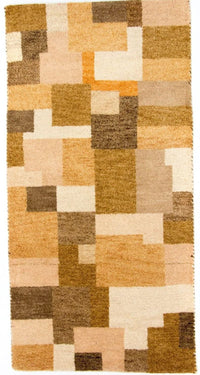 Gabbeh tapijt - Indus - 143 x 73 cm - veelkleurig