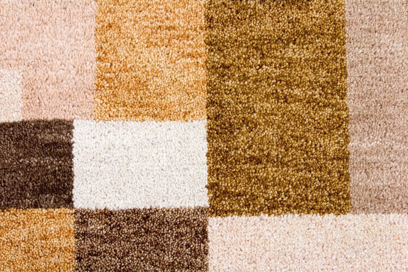 Gabbeh tapijt - Indus - 143 x 73 cm - veelkleurig