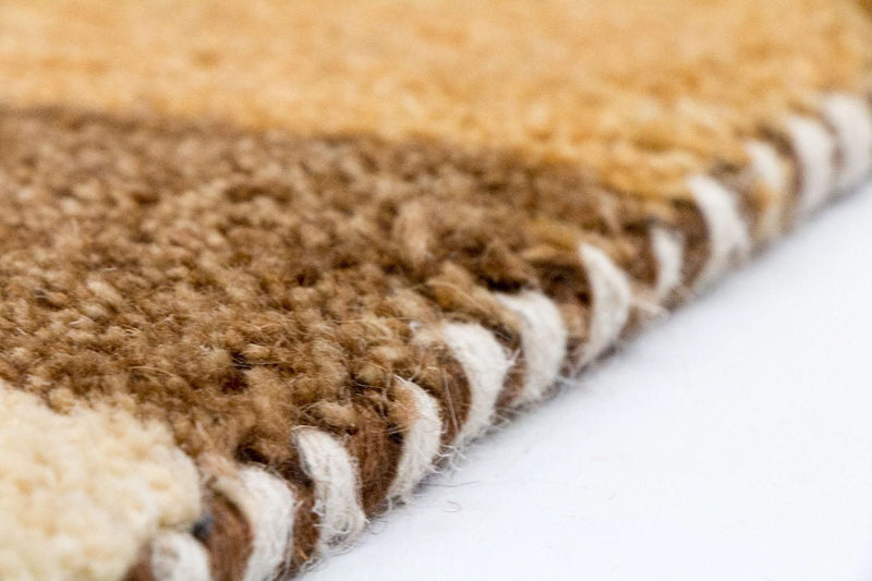 Gabbeh tapijt - Indus - 143 x 73 cm - veelkleurig