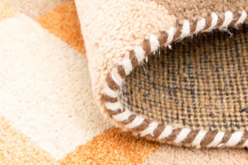 Gabbeh tapijt - Indus - 143 x 73 cm - veelkleurig