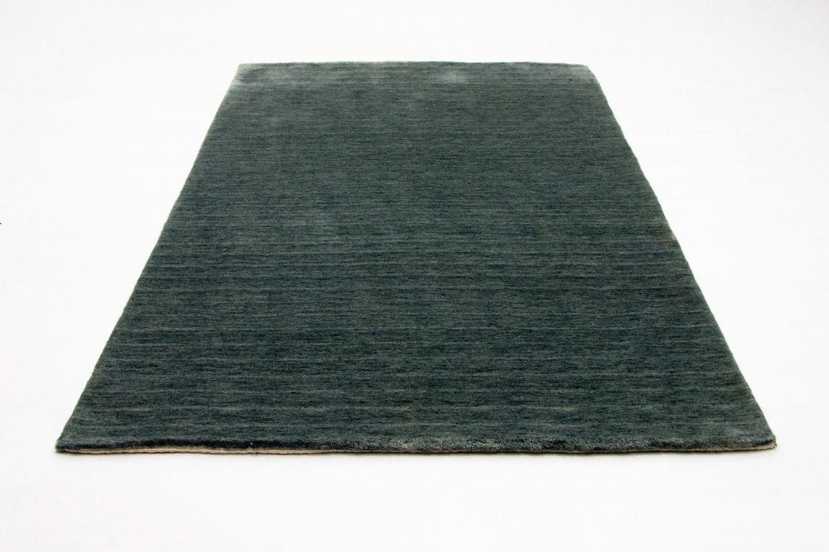 Wollen tapijt - 176 x 112 cm - veelkleurig