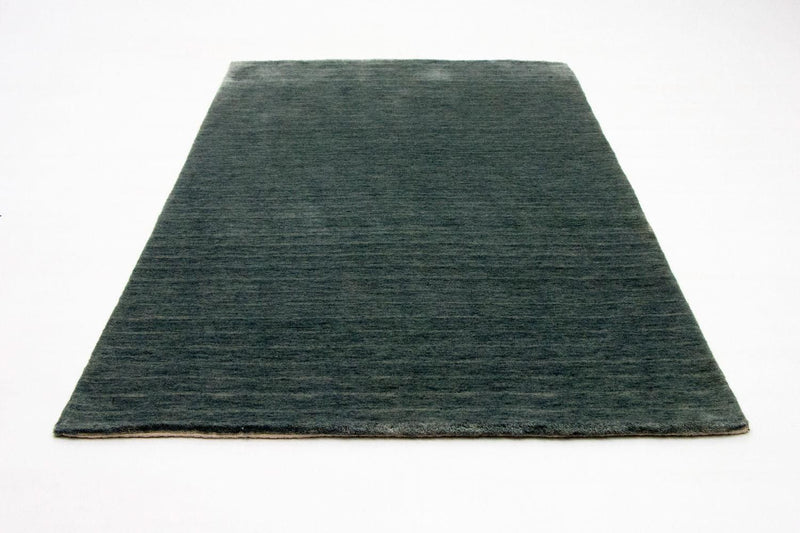 Wollen tapijt - 176 x 112 cm - veelkleurig