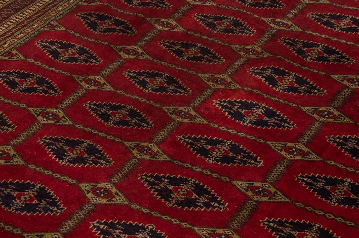 Bukhara Tapijt 292x188cm - Oosters Tapijt