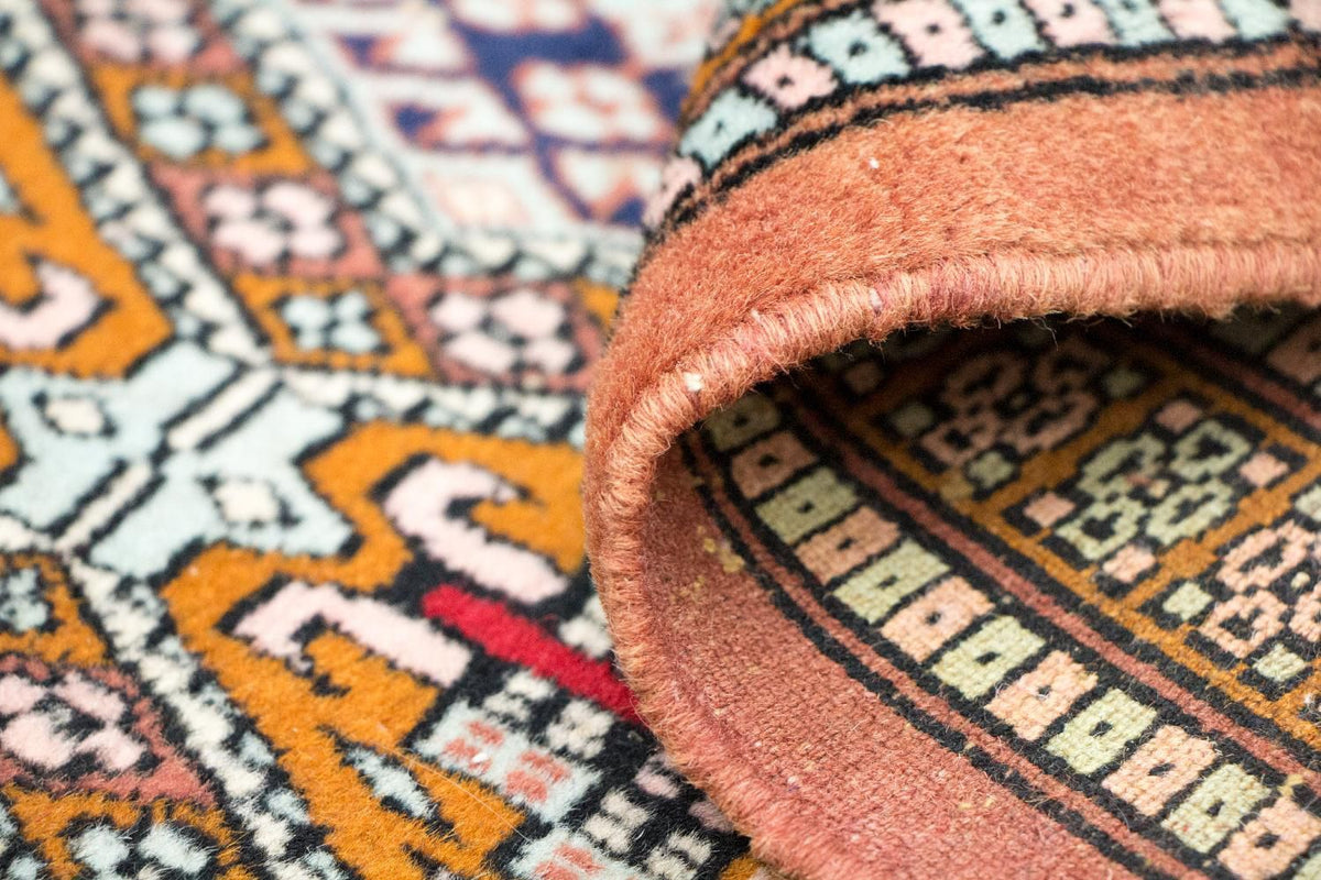 Afghaans tapijt - Bukhara - 168 x 130 cm - rood