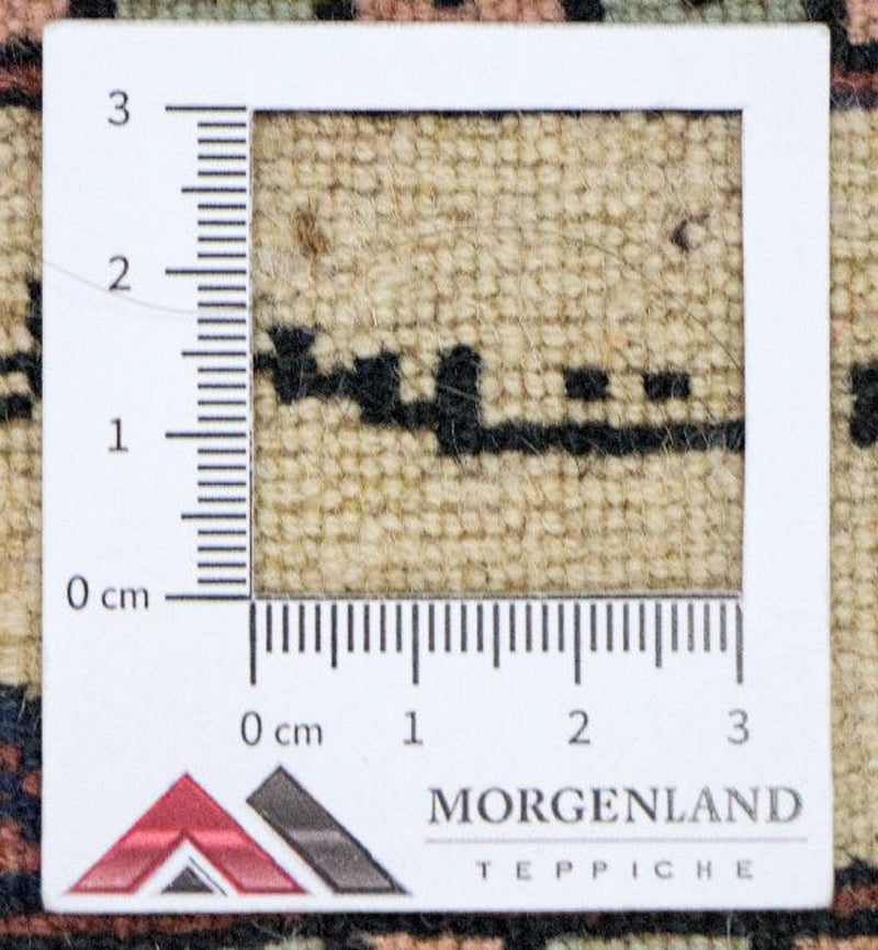 Afghaans tapijt - Bukhara - 168 x 130 cm - rood