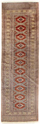 Bukhara Tapijt 97x300cm - Oosters Tapijt