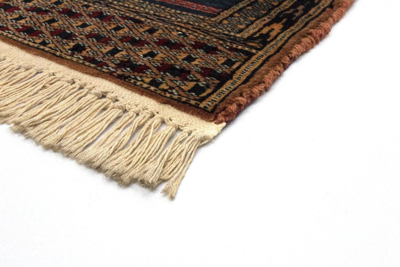 Bukhara Tapijt 44x47cm - Oosters Tapijt