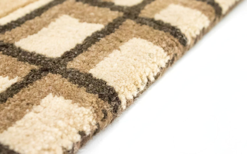 Wollen tapijt - 243 x 170 cm - veelkleurig