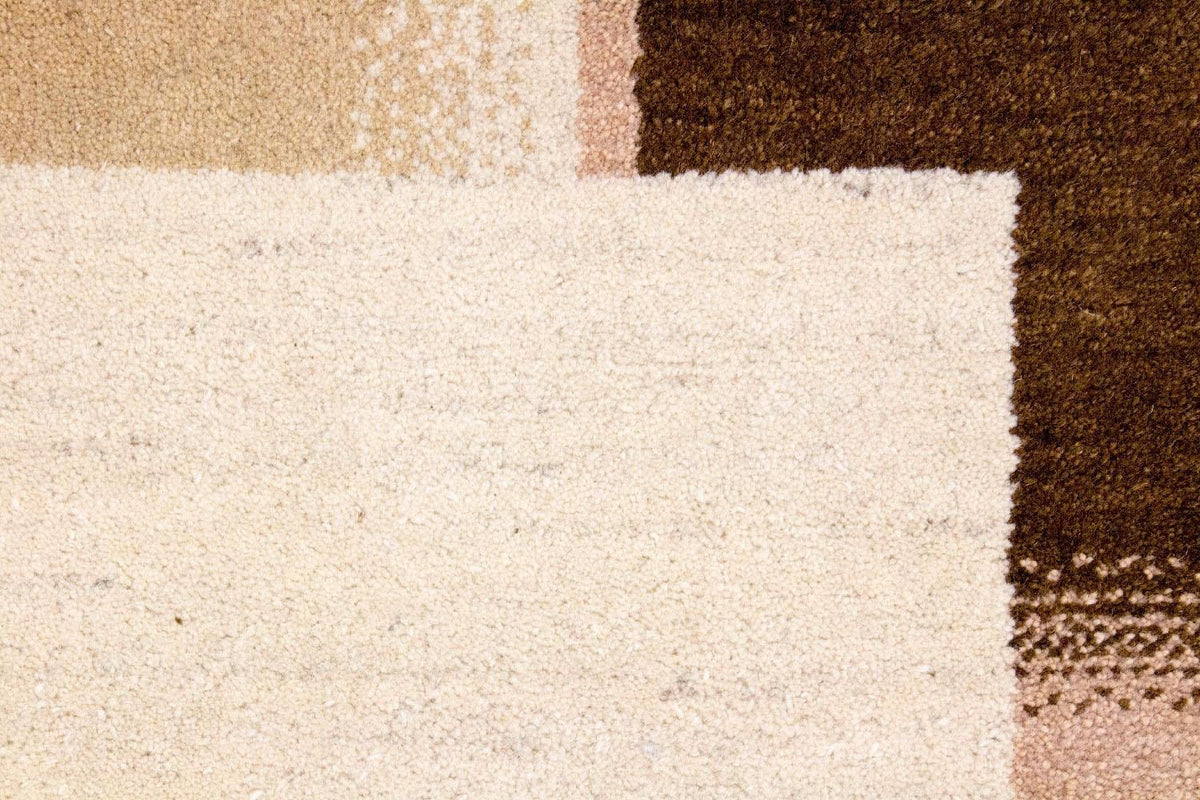 Gabbeh tapijt - Indus - 160 x 92 cm - beige