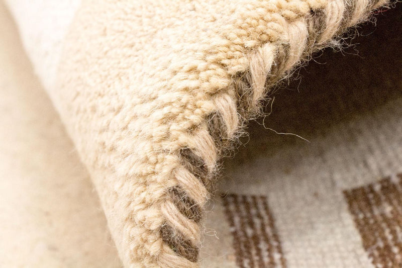 Gabbeh tapijt - Indus - 160 x 92 cm - beige