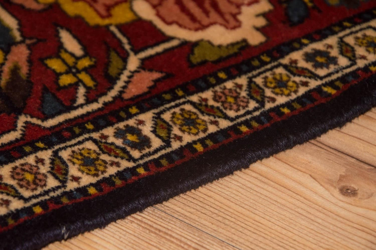 Perzisch tapijt - Klassiek - 171 x 140 cm - donkerblauw