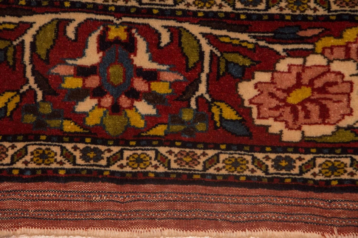 Perzisch tapijt - Klassiek - 171 x 140 cm - donkerblauw