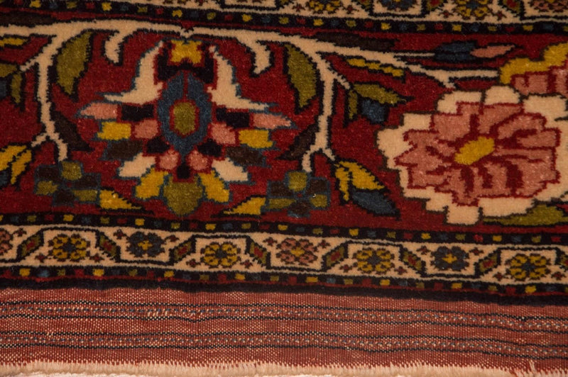 Perzisch tapijt - Klassiek - 171 x 140 cm - donkerblauw