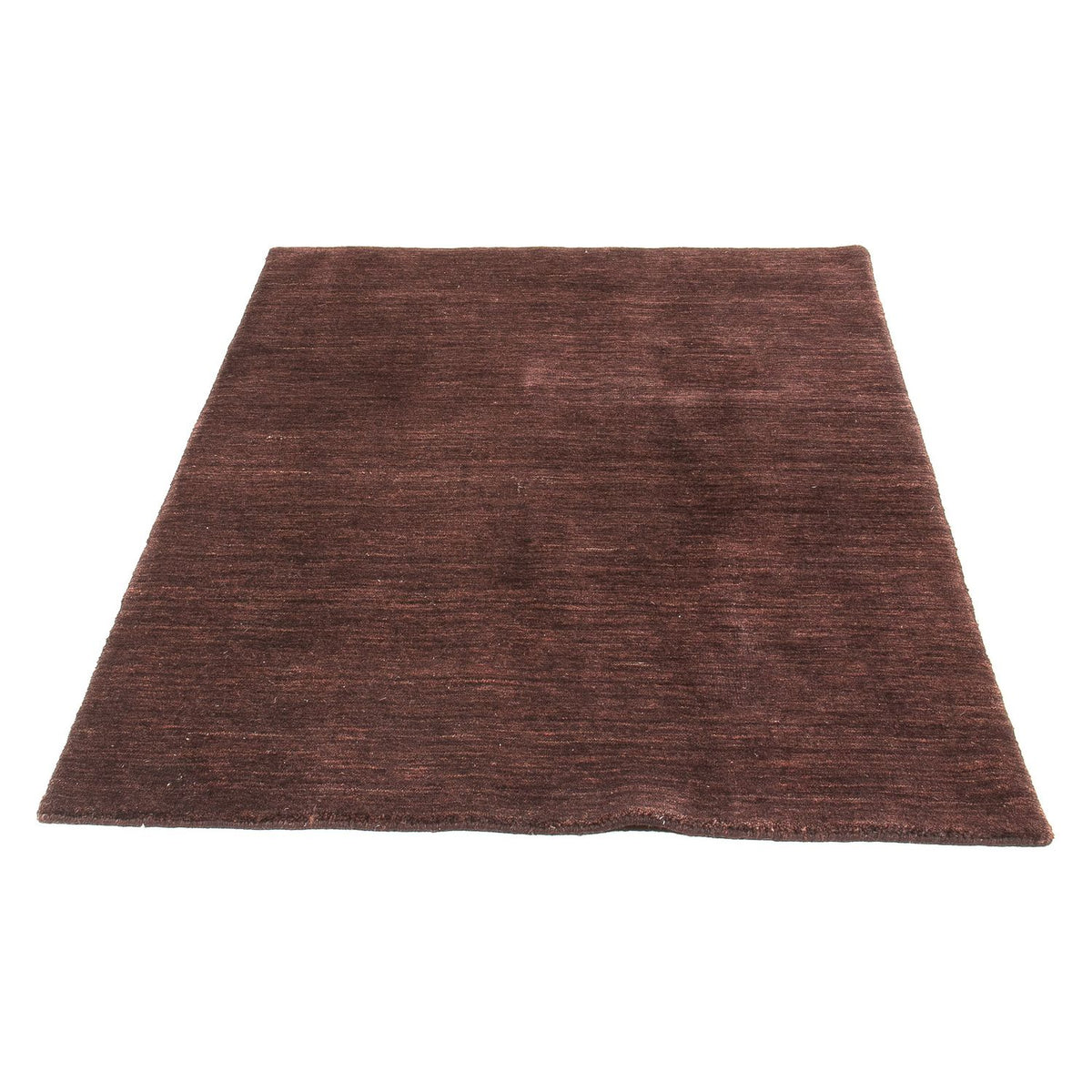 Gabbeh Tapijt - Loribaft Softy - 152 x 103 cm - donkerbruin