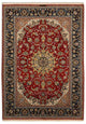 Isfahan Tapijt 224x157cm - Perzisch tapijt