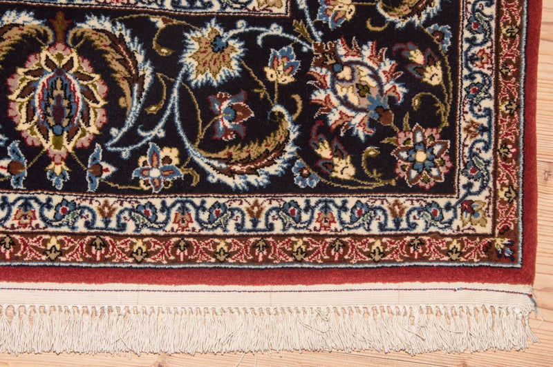 Perzisch tapijt - Isfahan - Premium - 224 x 157 cm - rood