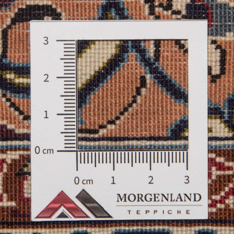 Perzisch tapijt - Isfahan - Premium - 224 x 157 cm - rood