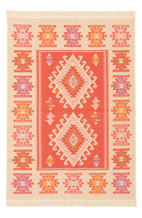 Moderne kilim Tapijt Ariz – product image