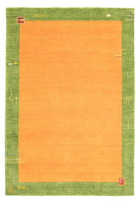 Gabbeh tapijt - Indus - 300 x 250 cm - oranje