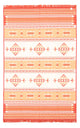Moderne kilim Tapijt Bright