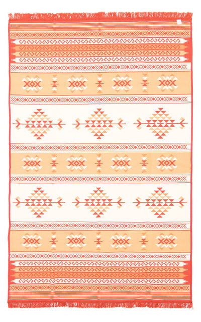 Moderne kilim Tapijt Bright
