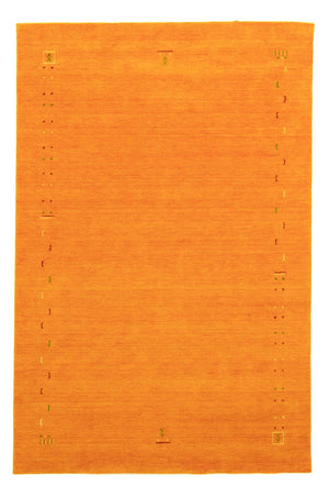 Gabbeh tapijt - Indus vierkant  - 200 x 200 cm - oranje
