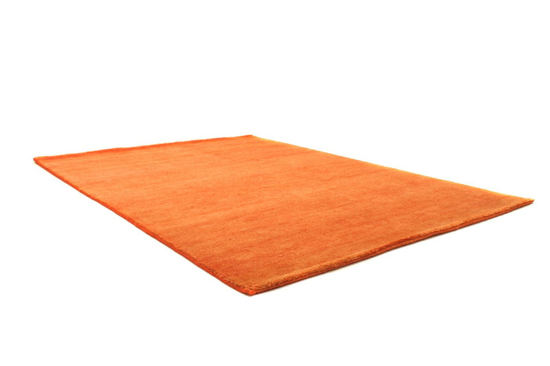 Indo Gabbeh Tapijt Flowy - Wollen tapijt