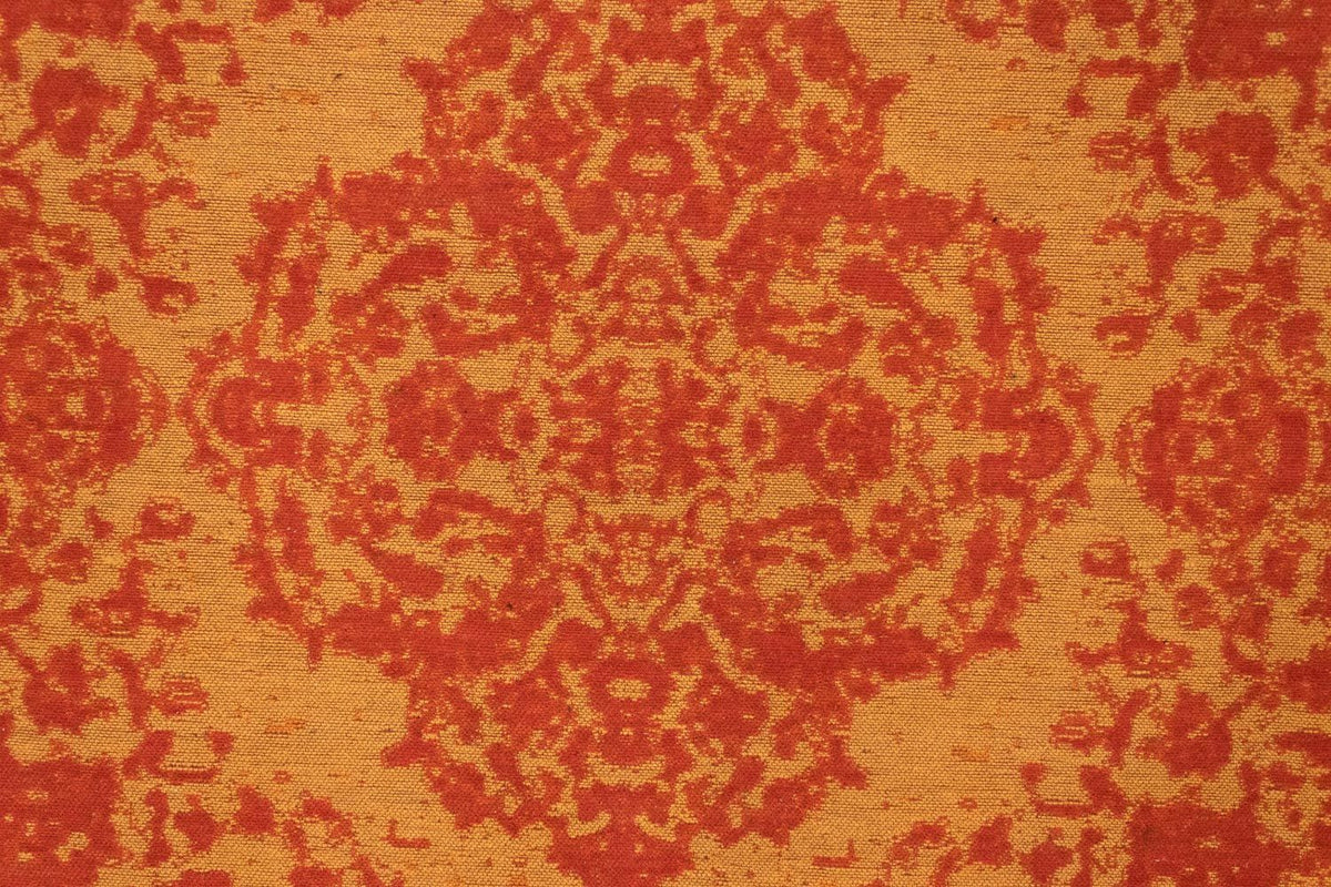 Designer tapijt - 200 x 140 cm - rood