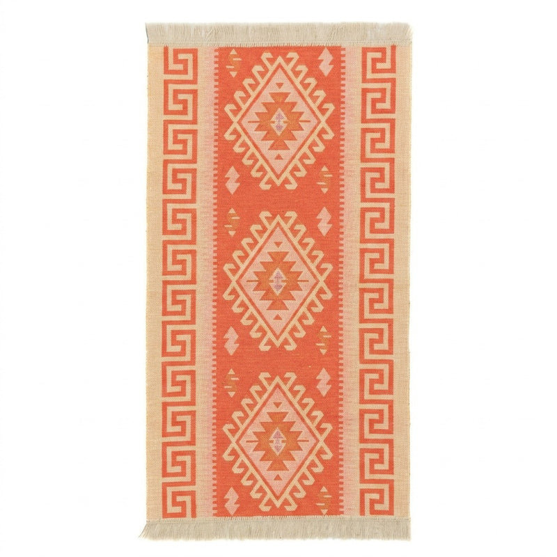 Moderne kilim Tapijt Phönix