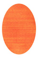 Gabbeh Loom Tapijt Uni - Wollen tapijt
