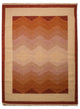 Moderne kilim Tapijt - Wollen tapijt