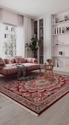 Oosters Tapijt - Aryan - rechthoekig