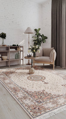 Oosters Tapijt - Baran - rechthoekig