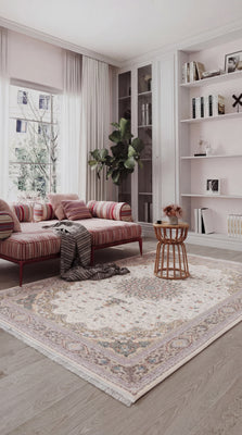 Oosters Tapijt - Nasim - rechthoekig