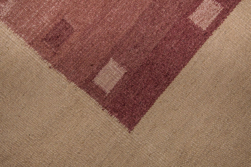 Kelim tapijt - Trendy - 180 x 120 cm - paars